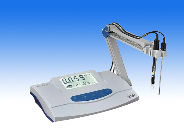 測(cè)量電泳漆PH和電導(dǎo)，相關(guān)電極的選用